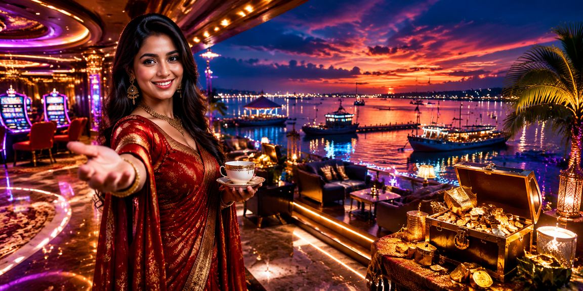 সুন্দরবন অঞ্চলে ক্যাসিনো বিনোদন